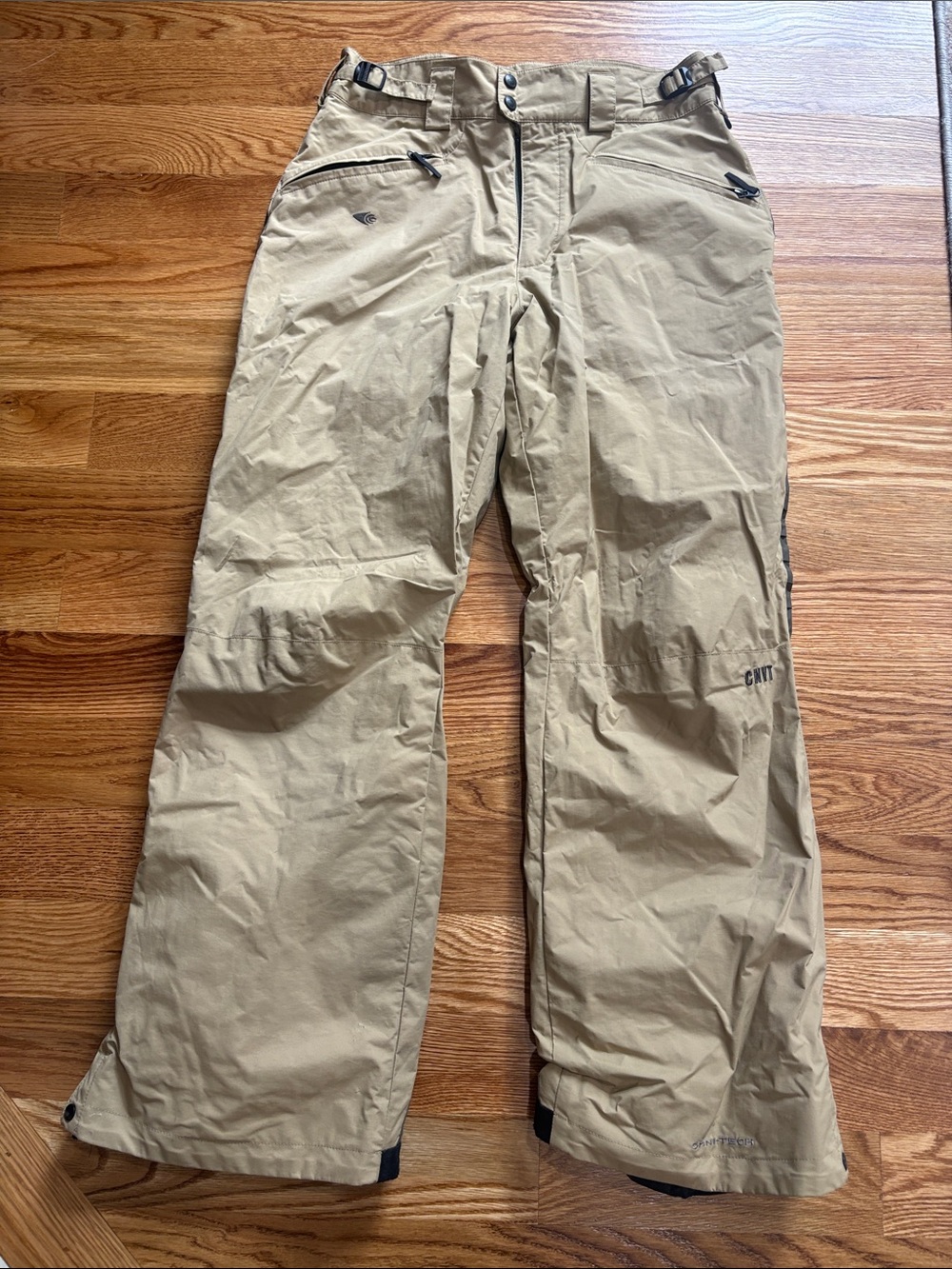 Columbia sport convert Snow/Ski Pants – Outdoor Insulated Joggers army beige S